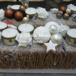 centre de table festif...