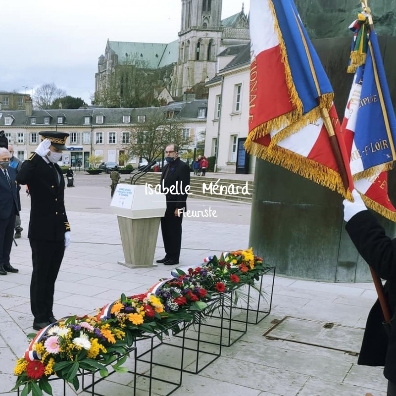 gerbe de cérémonie officielle gerbe de cérémonie officielle