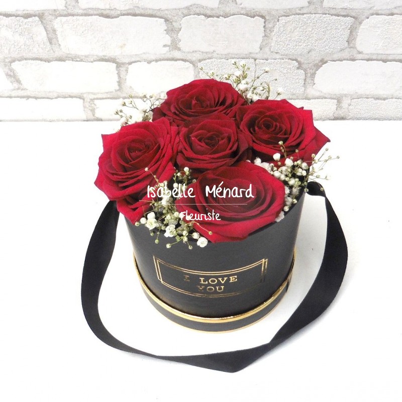Love box roses Love box roses