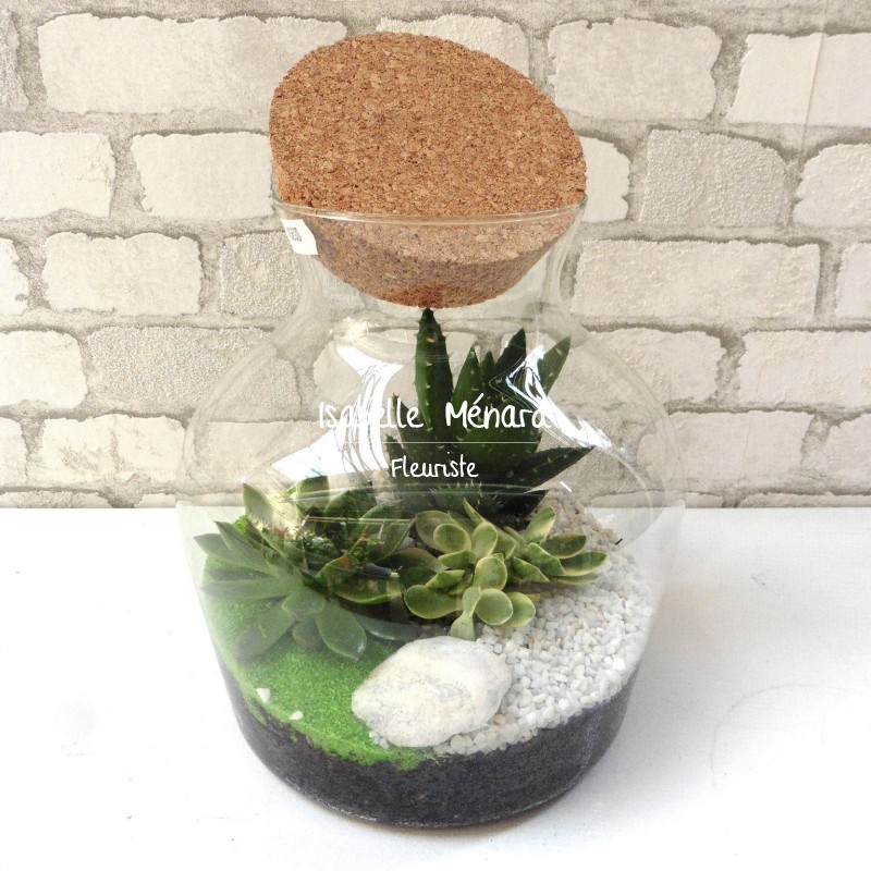 Terrarium Liège L