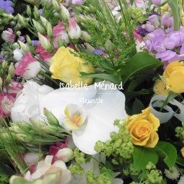 bouquet pétillant