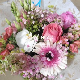 Bouquet douce "maman"
