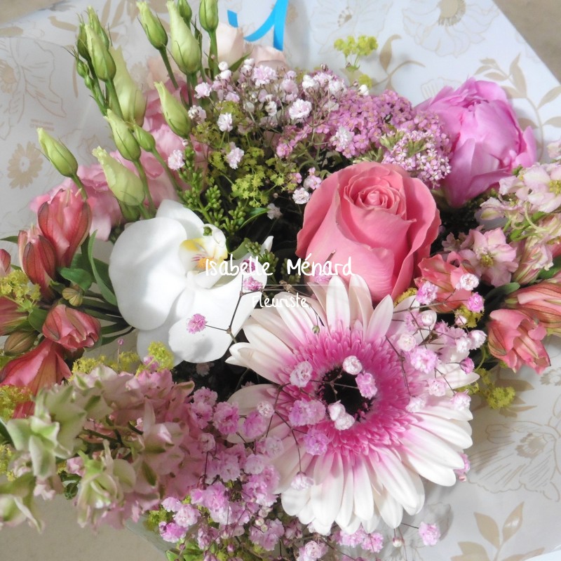 Bouquet douce "maman"