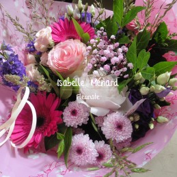 bouquet tendresse