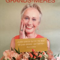 Spécial fête des grand-mères
